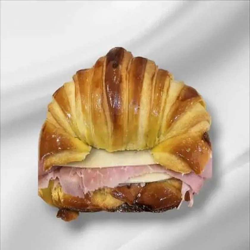 Mixed Croissant