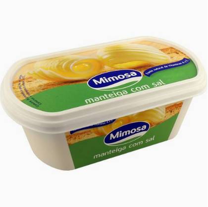 Butter 250grs