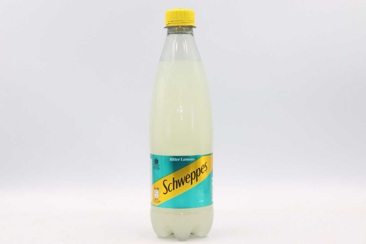 Schweppes Lemon 0.5 l