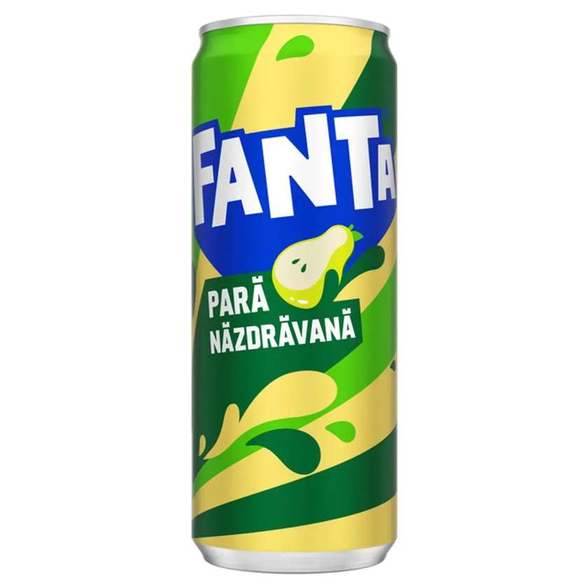 Fanta de pere