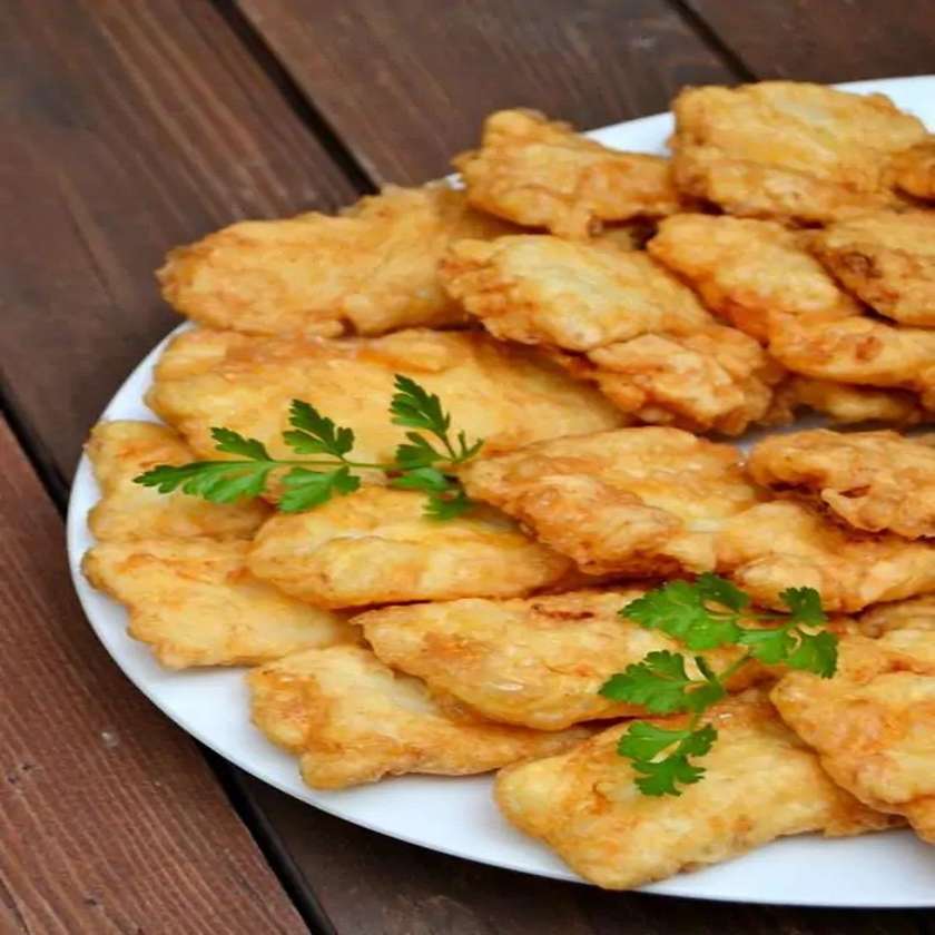 Hake Fillets (Individual Portion)