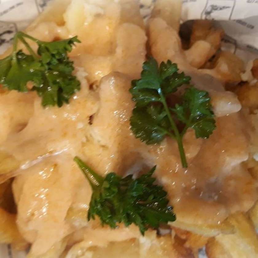 Cheese Fries