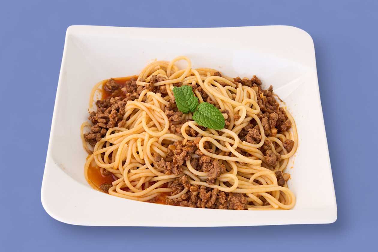 Spaghetti Bolognese