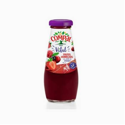 Compal Red Fruits