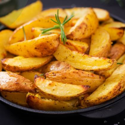 PATATE WEDGES