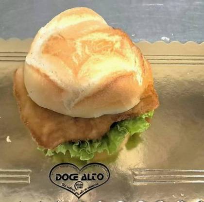 Pork Panko Sandwich