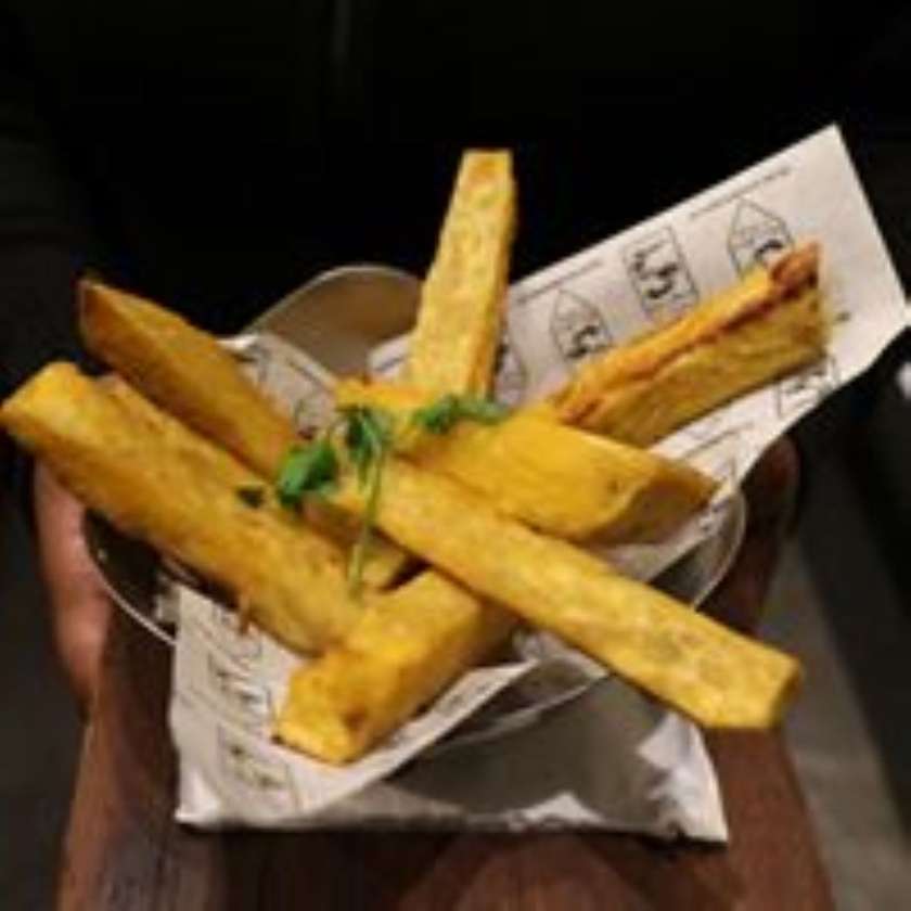 Sweet Potato Fries