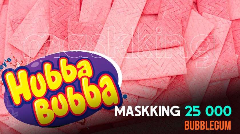 MASKKING Bubblegum 25000