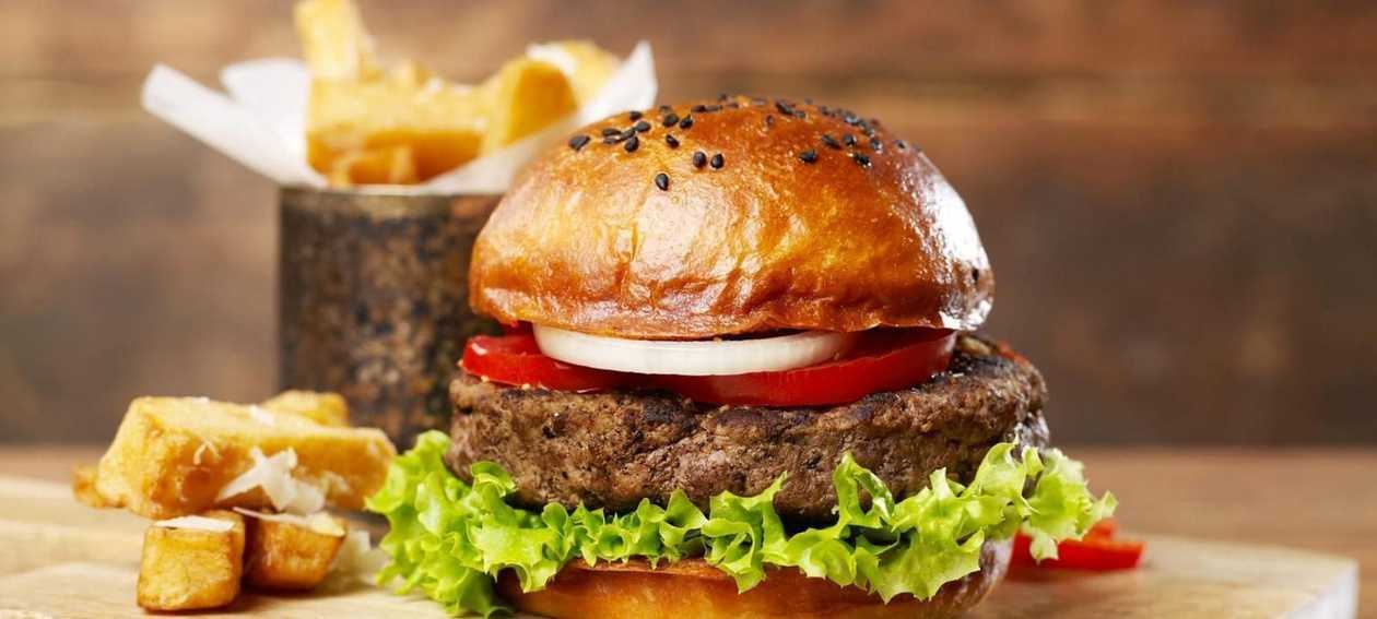 HAMBURGER “NANNA”