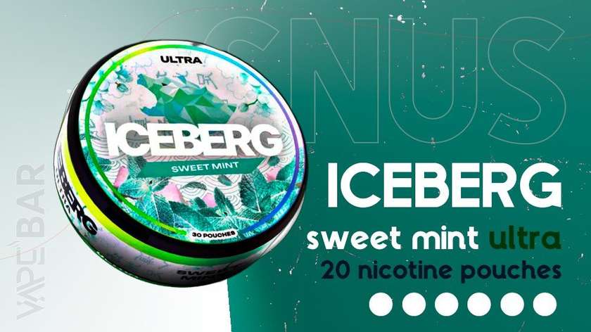 ICEBERG Sweet Mint