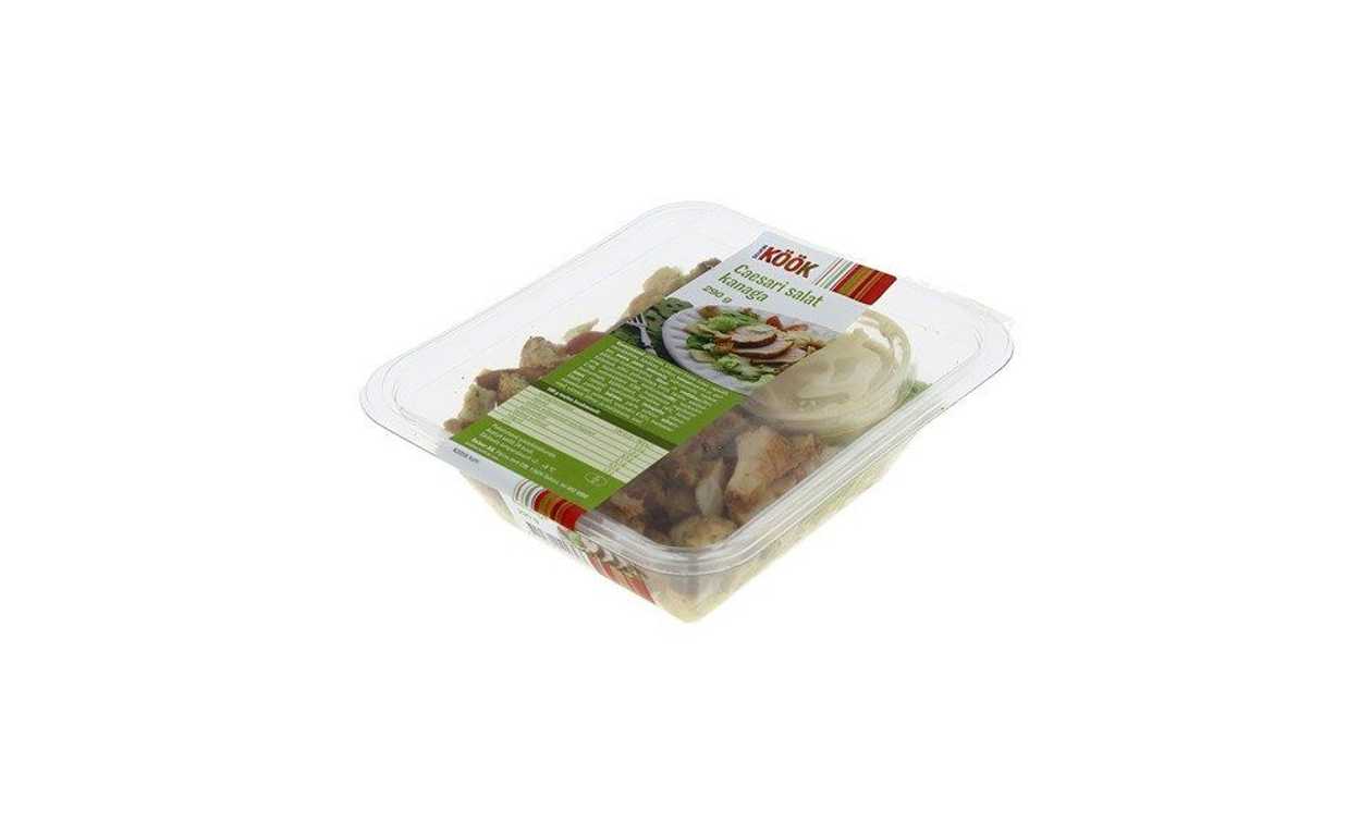 Selveri Köök, Caesari salat kanaga, 290 g