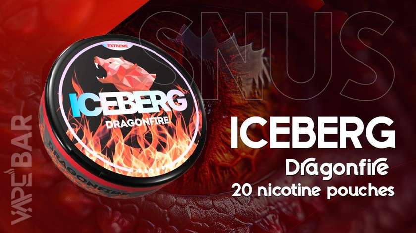 ICEBERG Dragonfire
