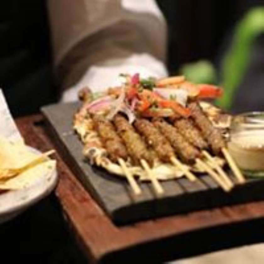 Lamb Koftas