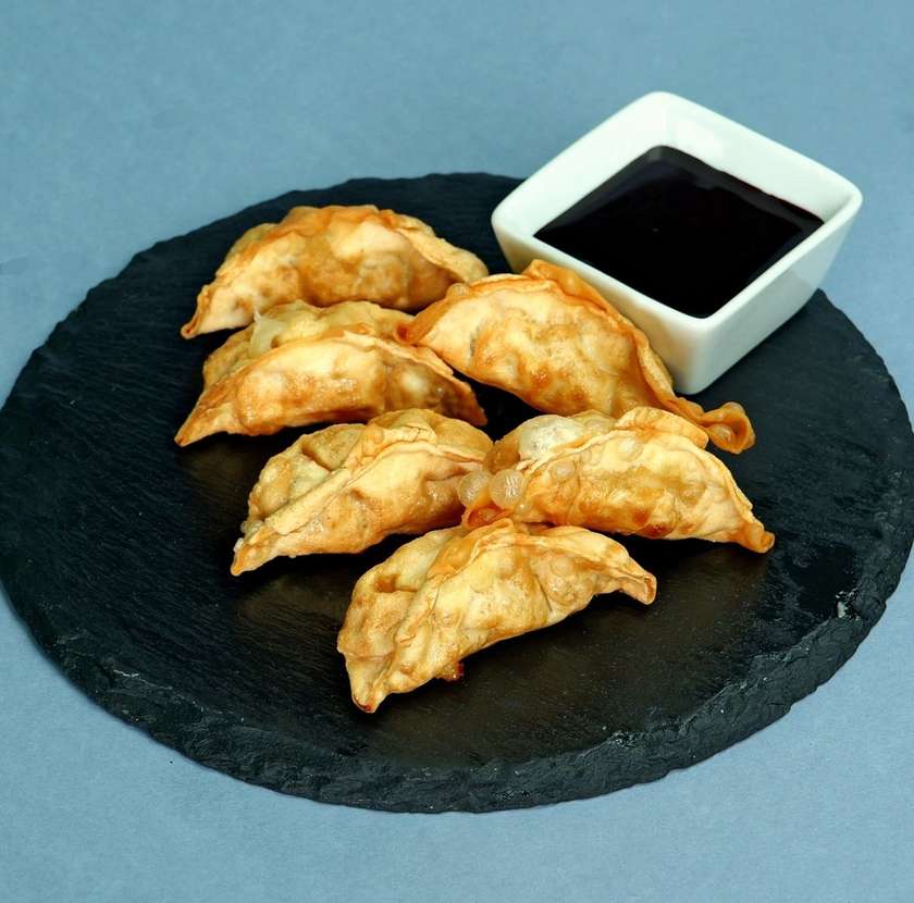 Gyoza Jabłko
