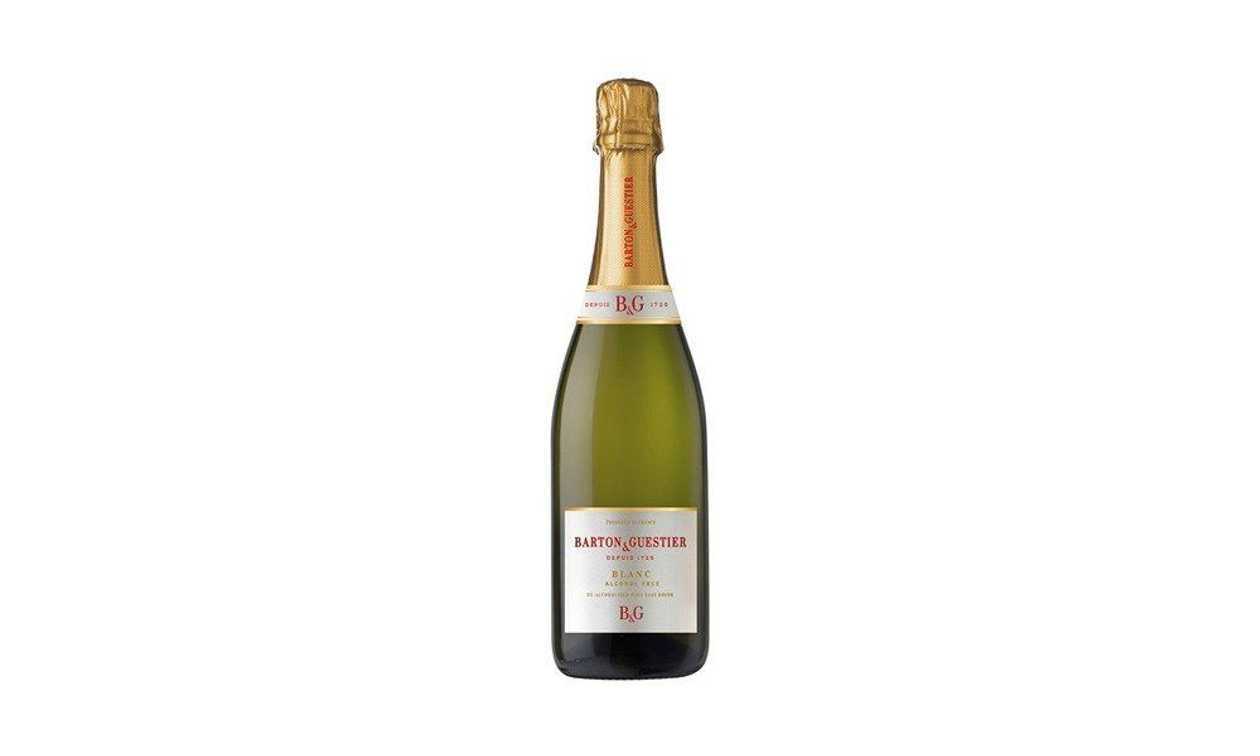 Barton & Guestier, Alkoholivaba vahuvein, 750ml