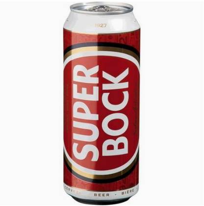 Super Bock Beer (33cl)