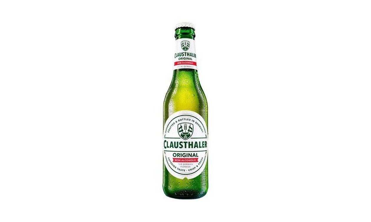 Clausthaler, Alkoholivaba õlu Original, 330 ml