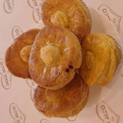 1-Chicken Bake (Puff Pastry)