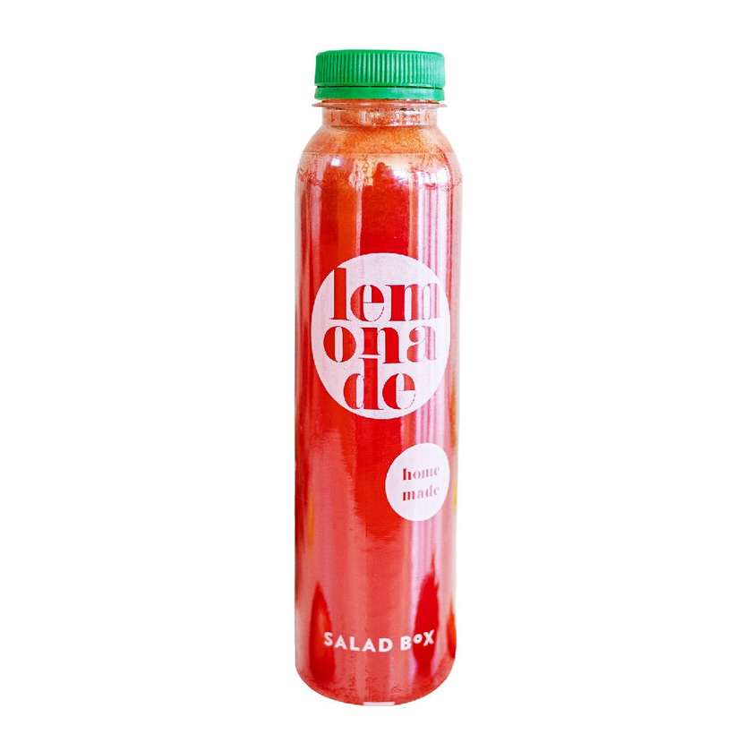Limonada cu capsuni