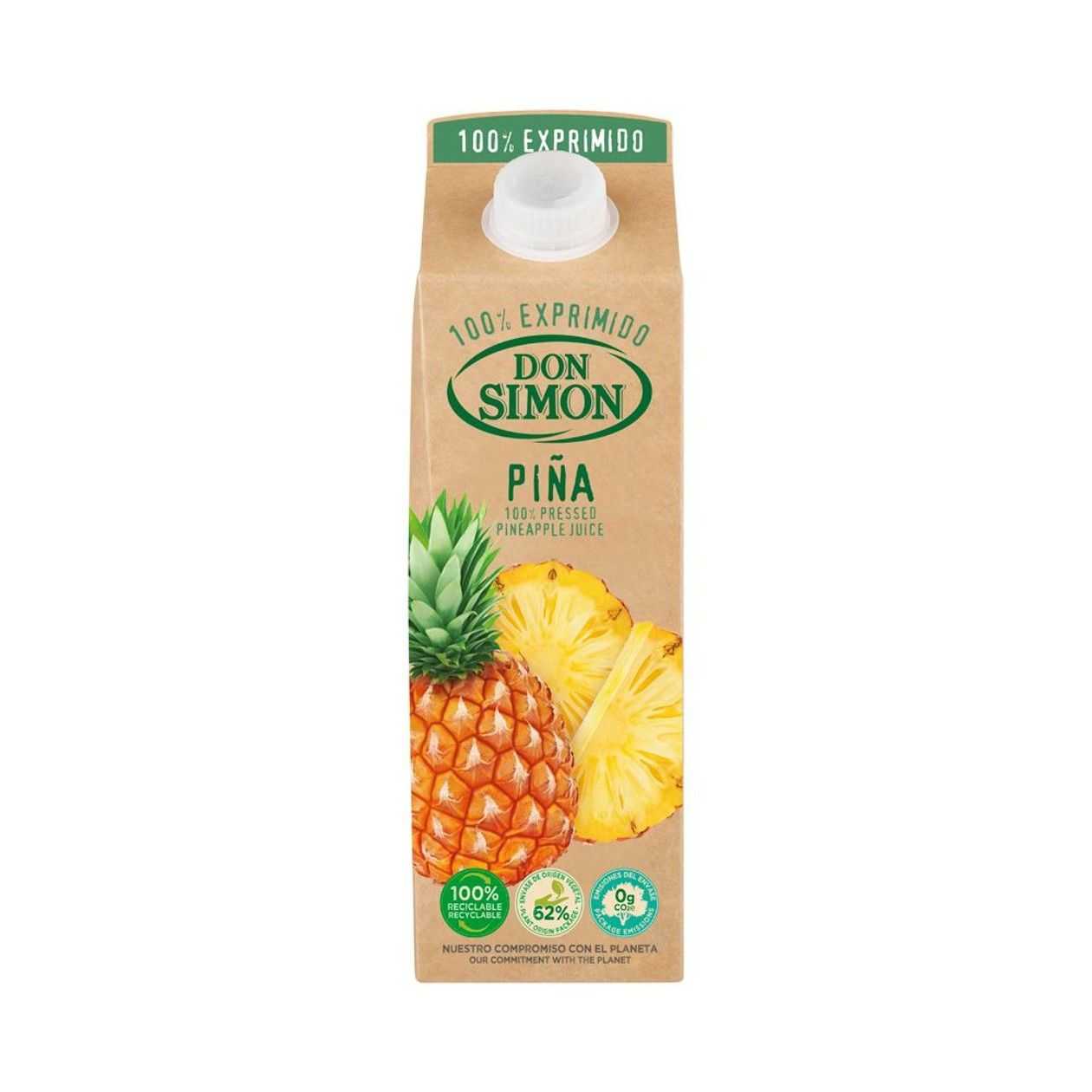 Don Simon, 100% ananassimahl, 1l