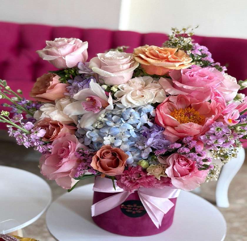 Euphoria Arrangement