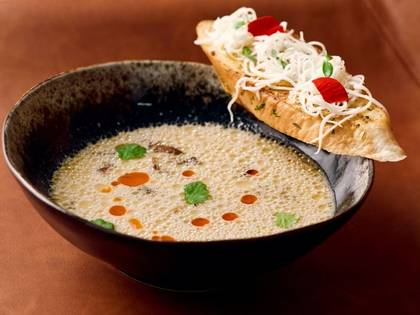 Mushroom Soup