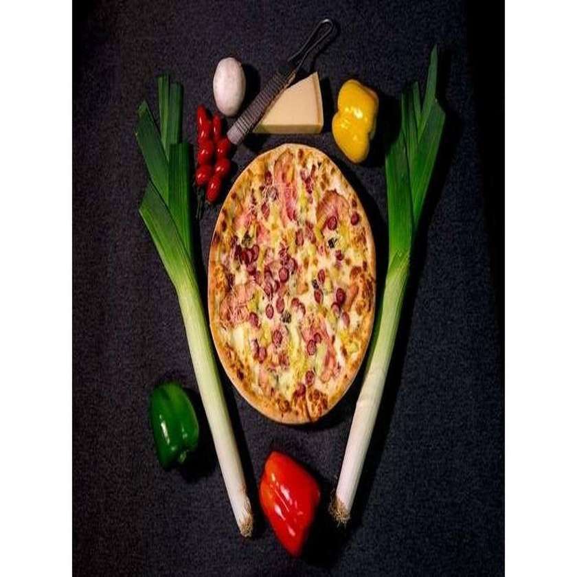 Pizza Jose Armando with Potatoes Party (1300g)