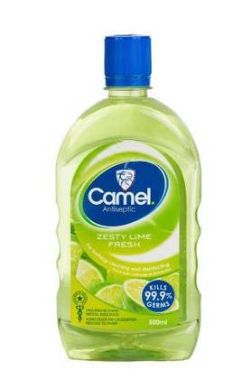 Camel Antiseptic Lemon 500ml