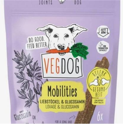 Mobilities (Vegdog)