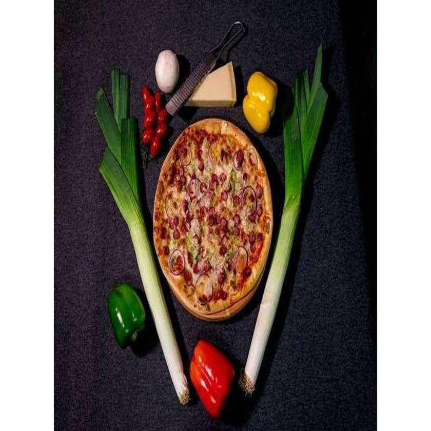 Pizza Prazvegas Small (610g)