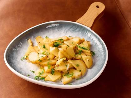 Fried Potatoes