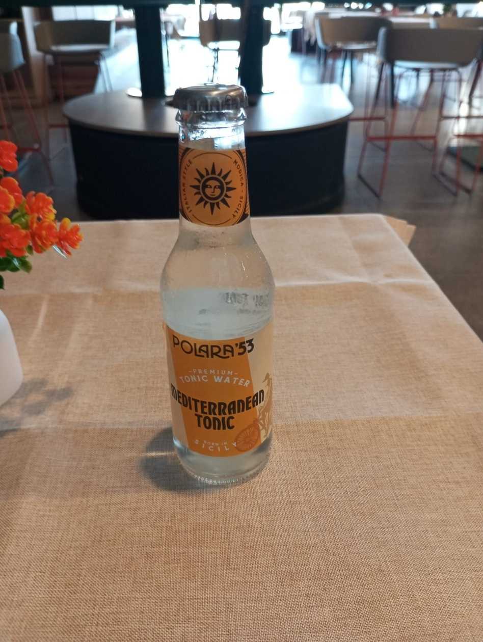 Tonic Water