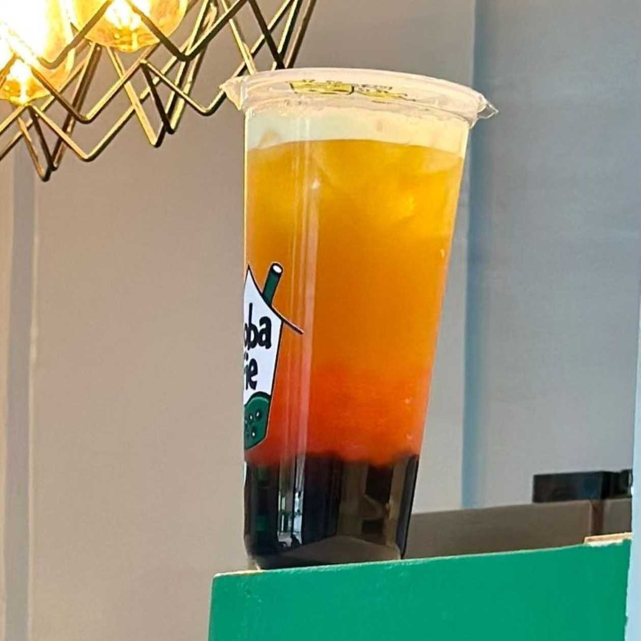 Passionfruit Fruit Tea
