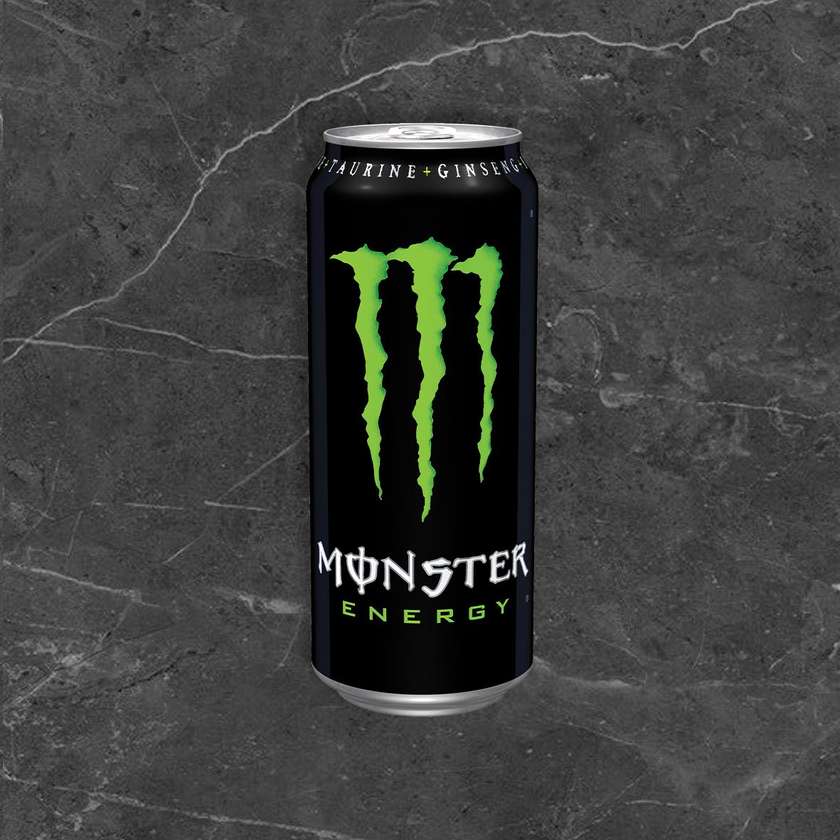 Energetinis gėrimas Monster