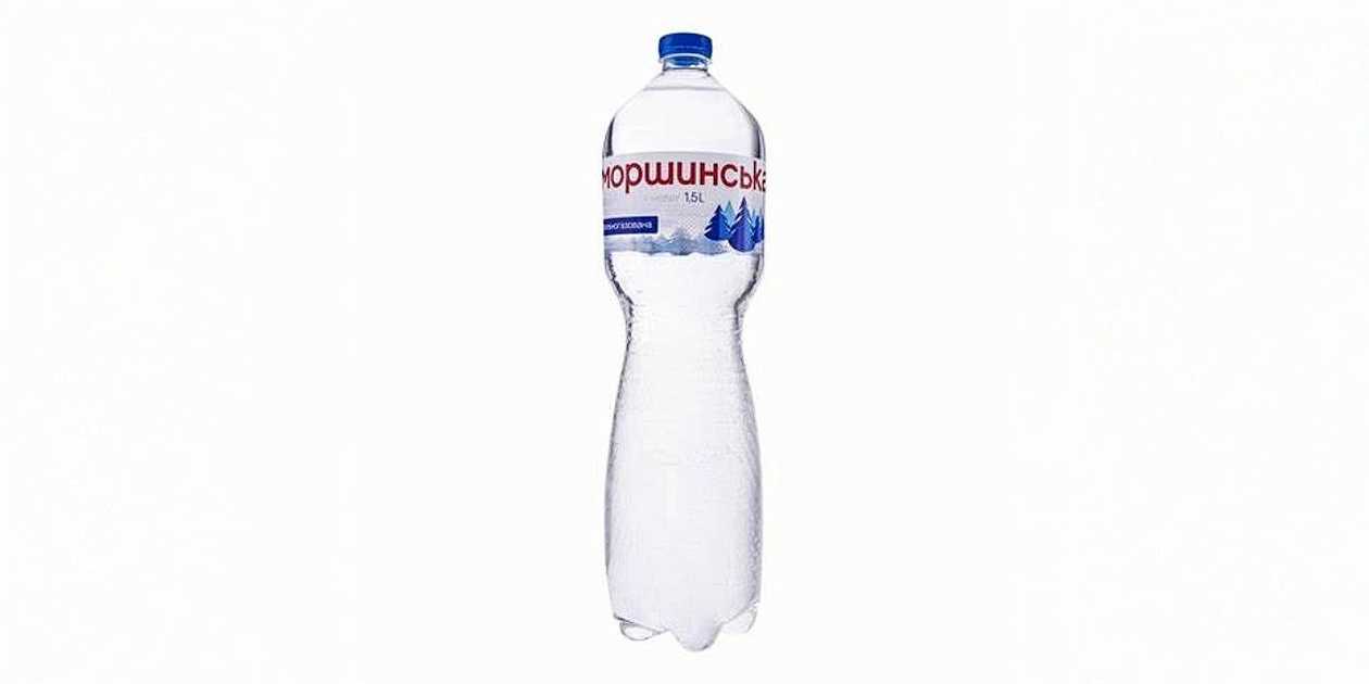 Morshynska Mineral Water