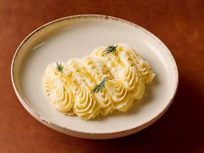 Mashed Potatoes