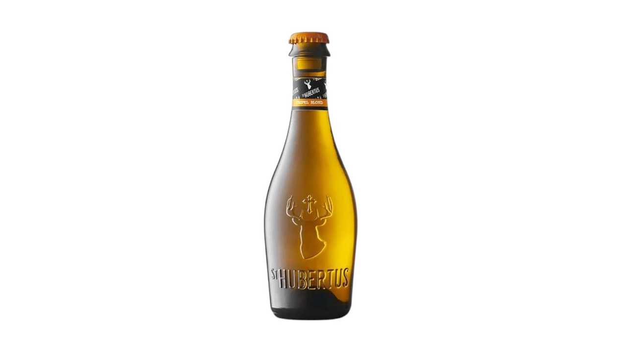 St Hubertus Tripel Blond 33Cl
