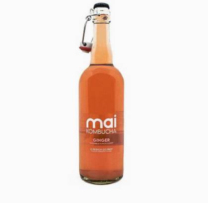 MAI Ginger & Hibiscus (75cl)