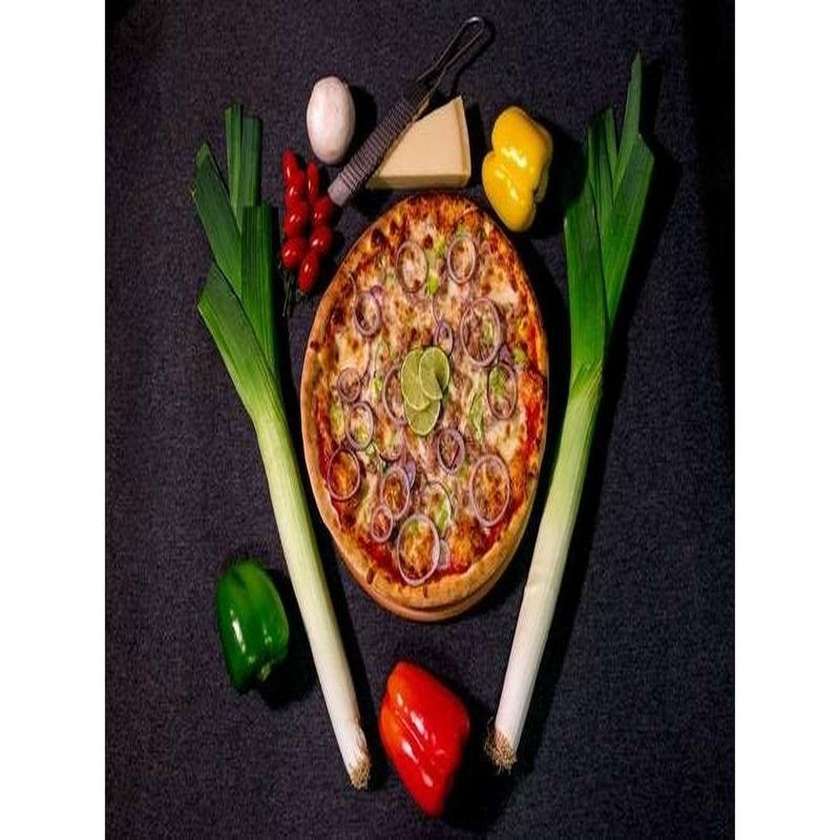 Tuna and Leek Party (1380g)