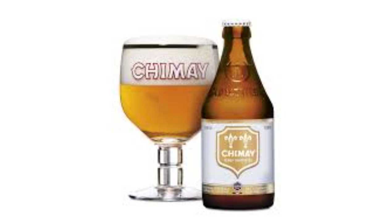 Chimay Wit/Triple 8° 33Cl