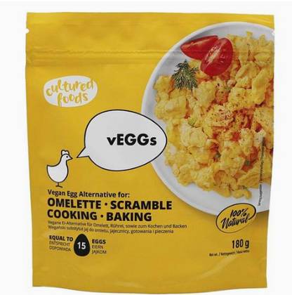 vEGGs Omelette (180g)