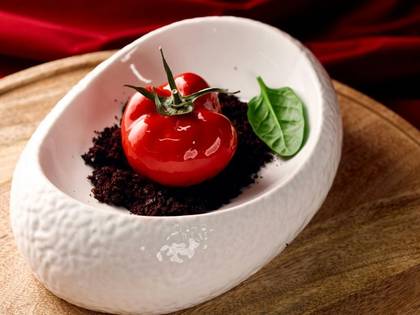 Strawberry Tomato