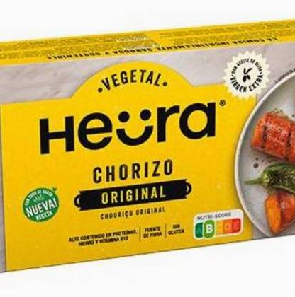 Heura Chouriço (216g)