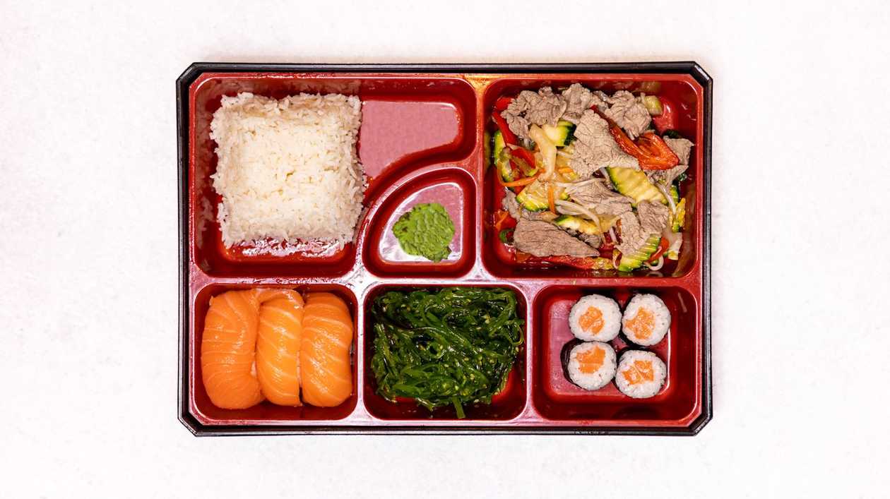 B8. DOKI BENTO