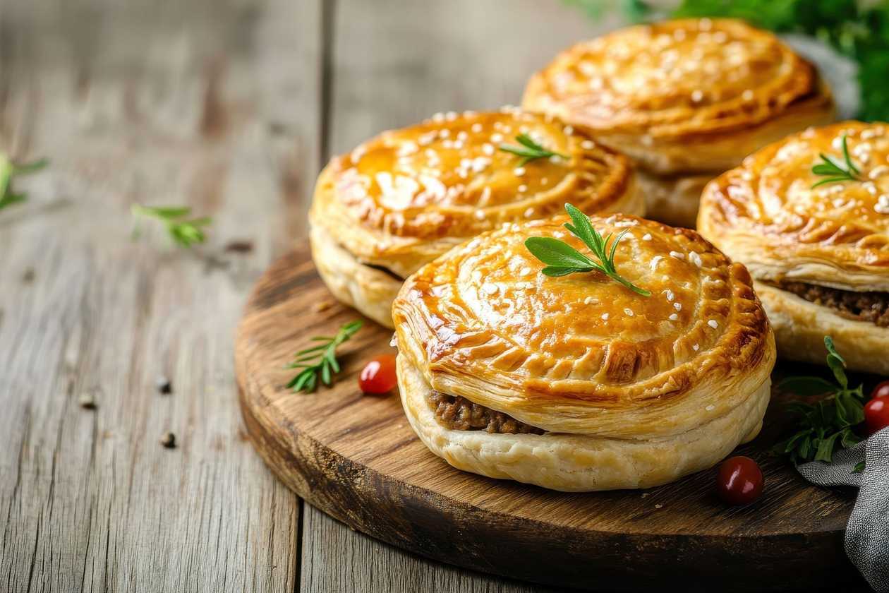 Meat Pie