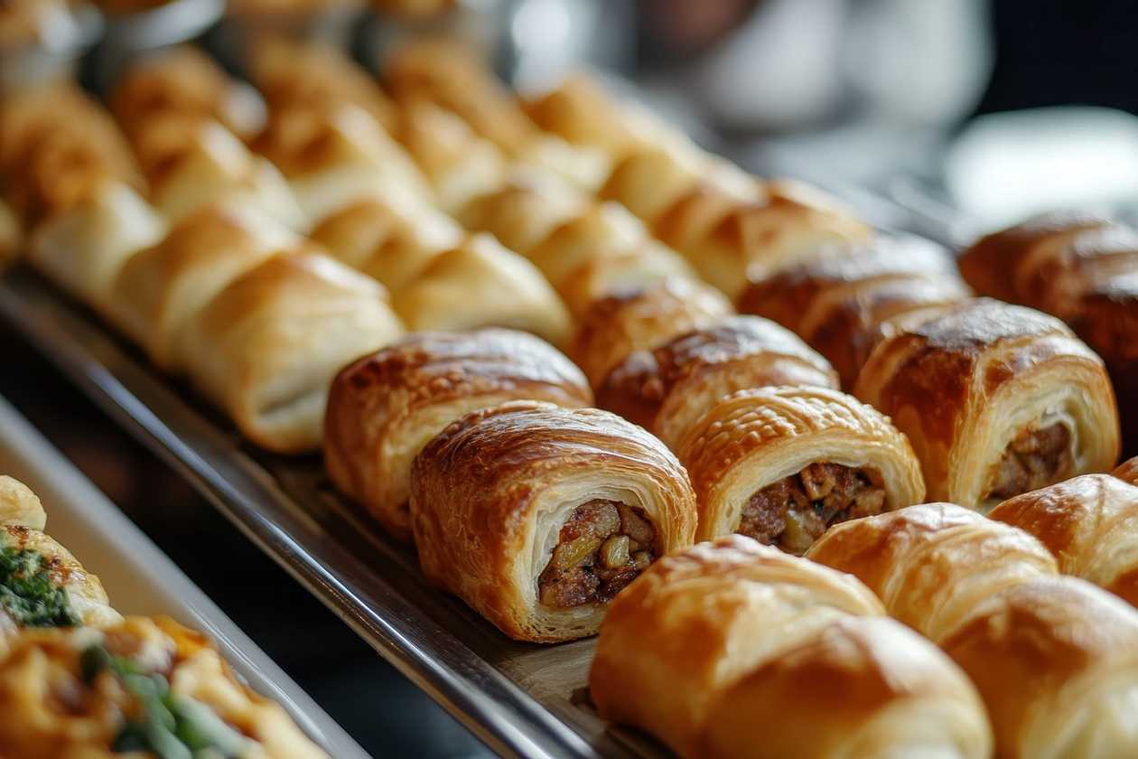 Sausage Rolls