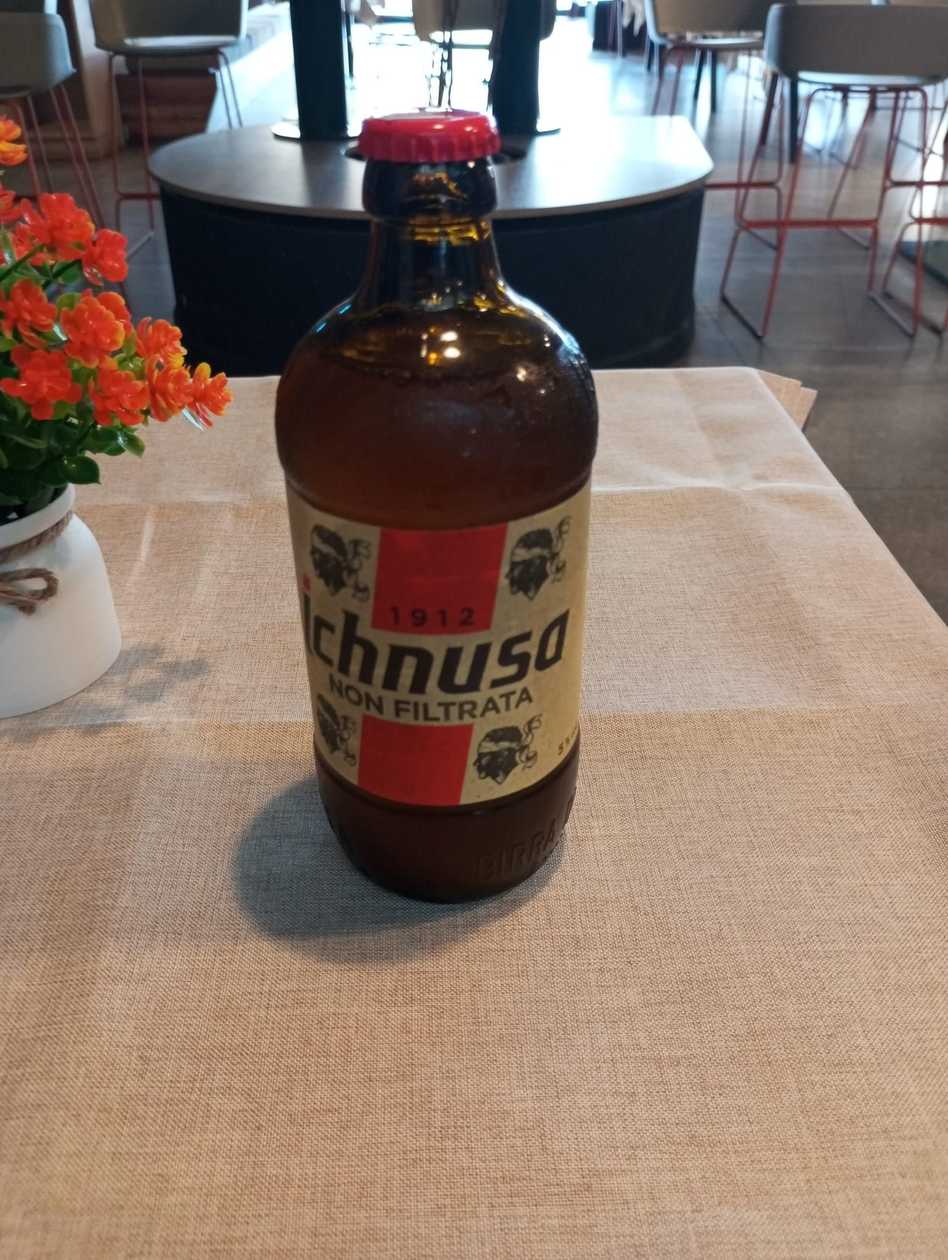 Ichnusa unfiltered