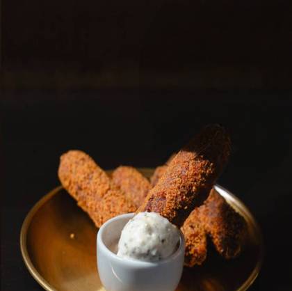 organic croquette