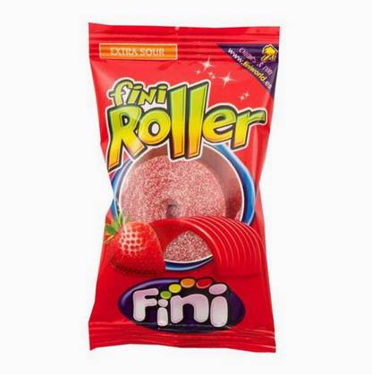 Fini Strawberry Roller