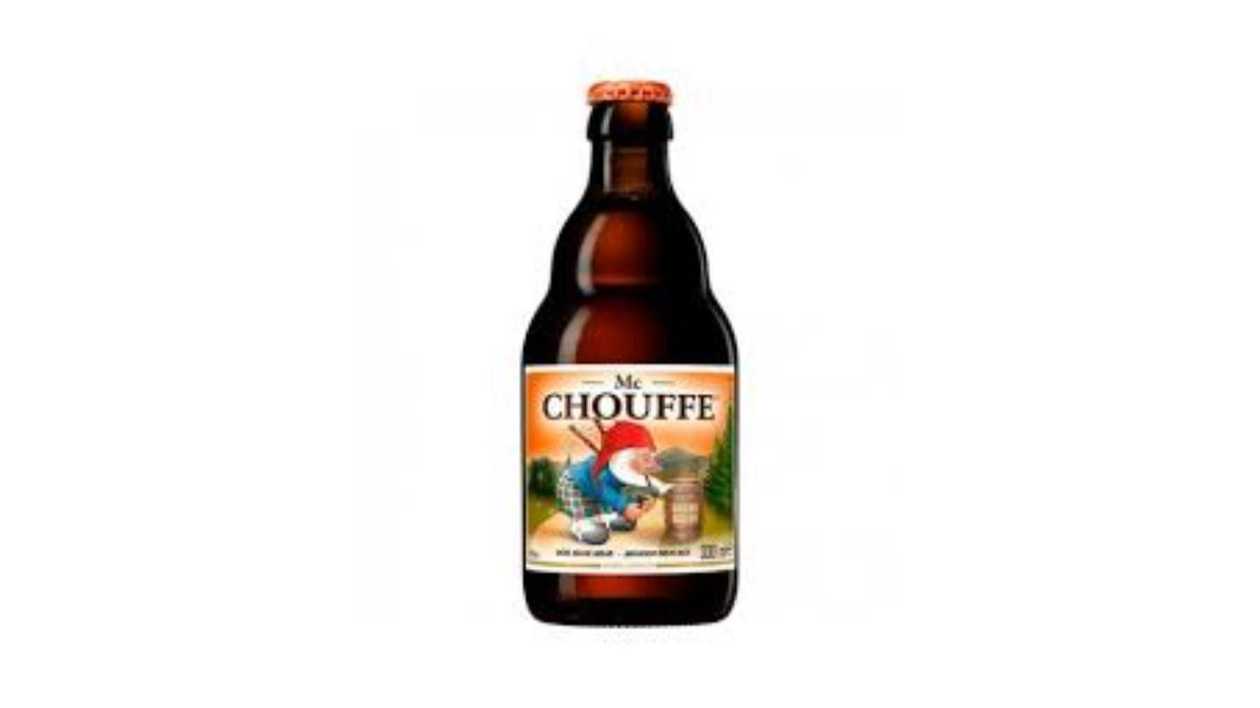 Mc Chouffe - Bruin 33Cl